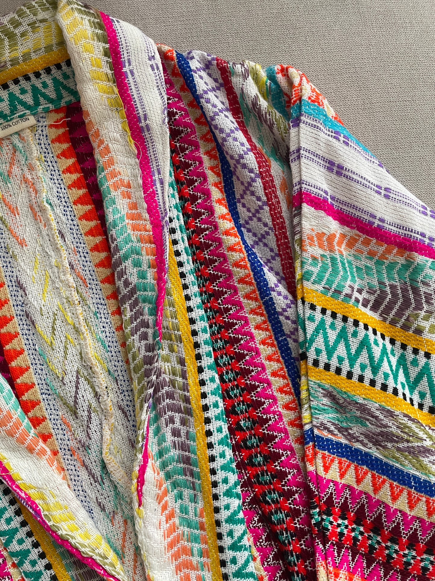 Boho Jacket - Size 10