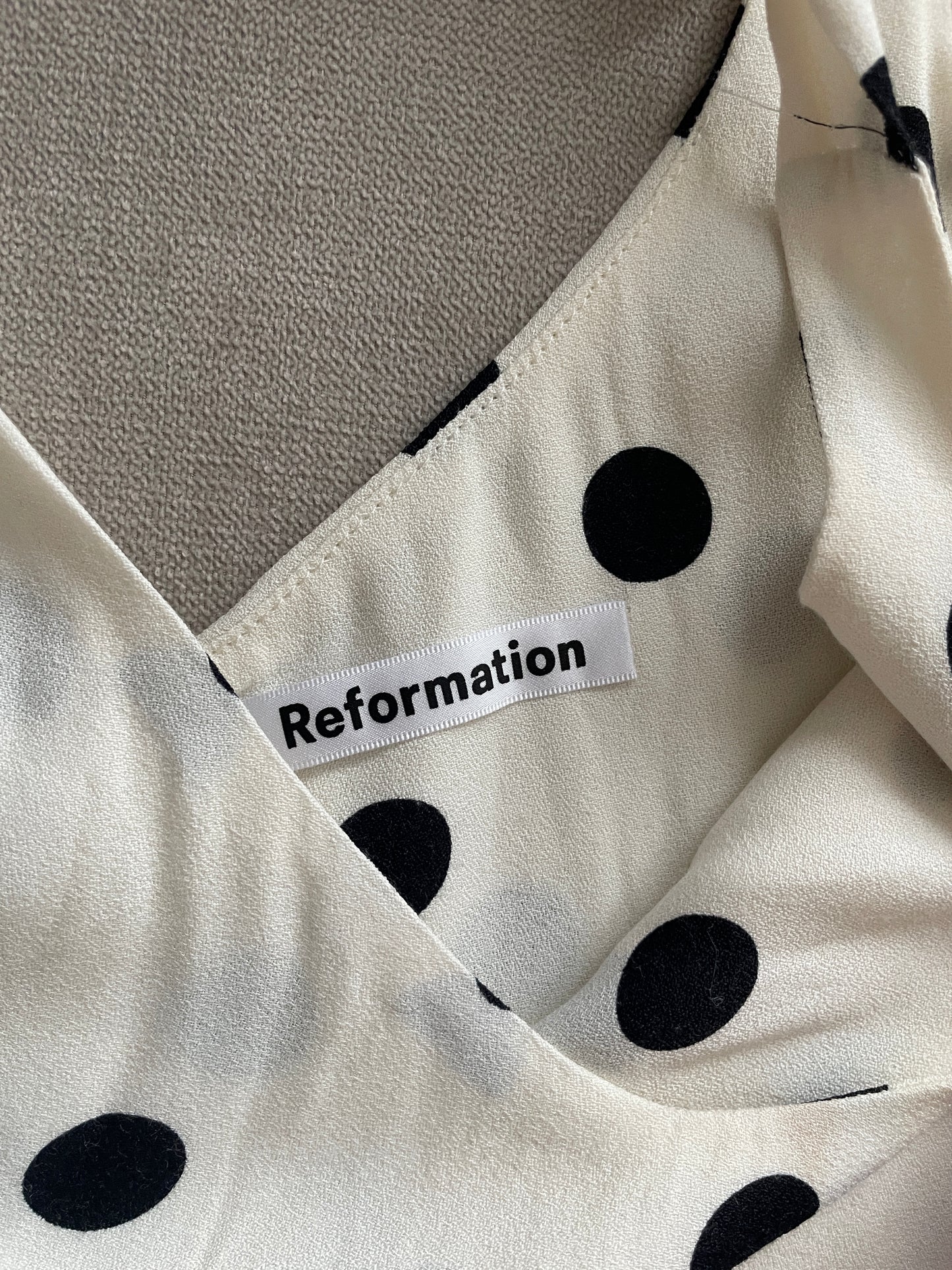 Reformation Dress - Size 2
