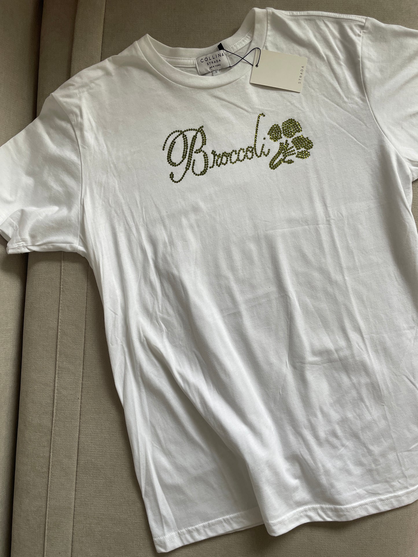 Strada T Shirt NEW