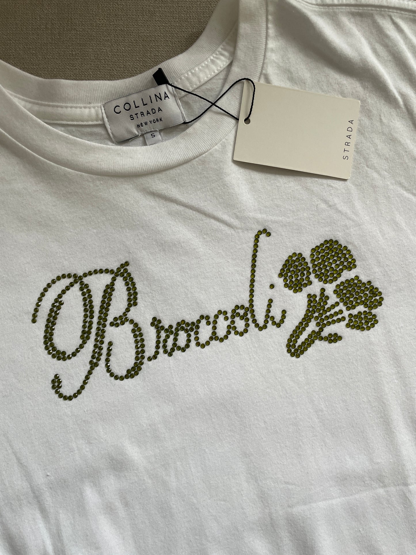 Strada T Shirt NEW