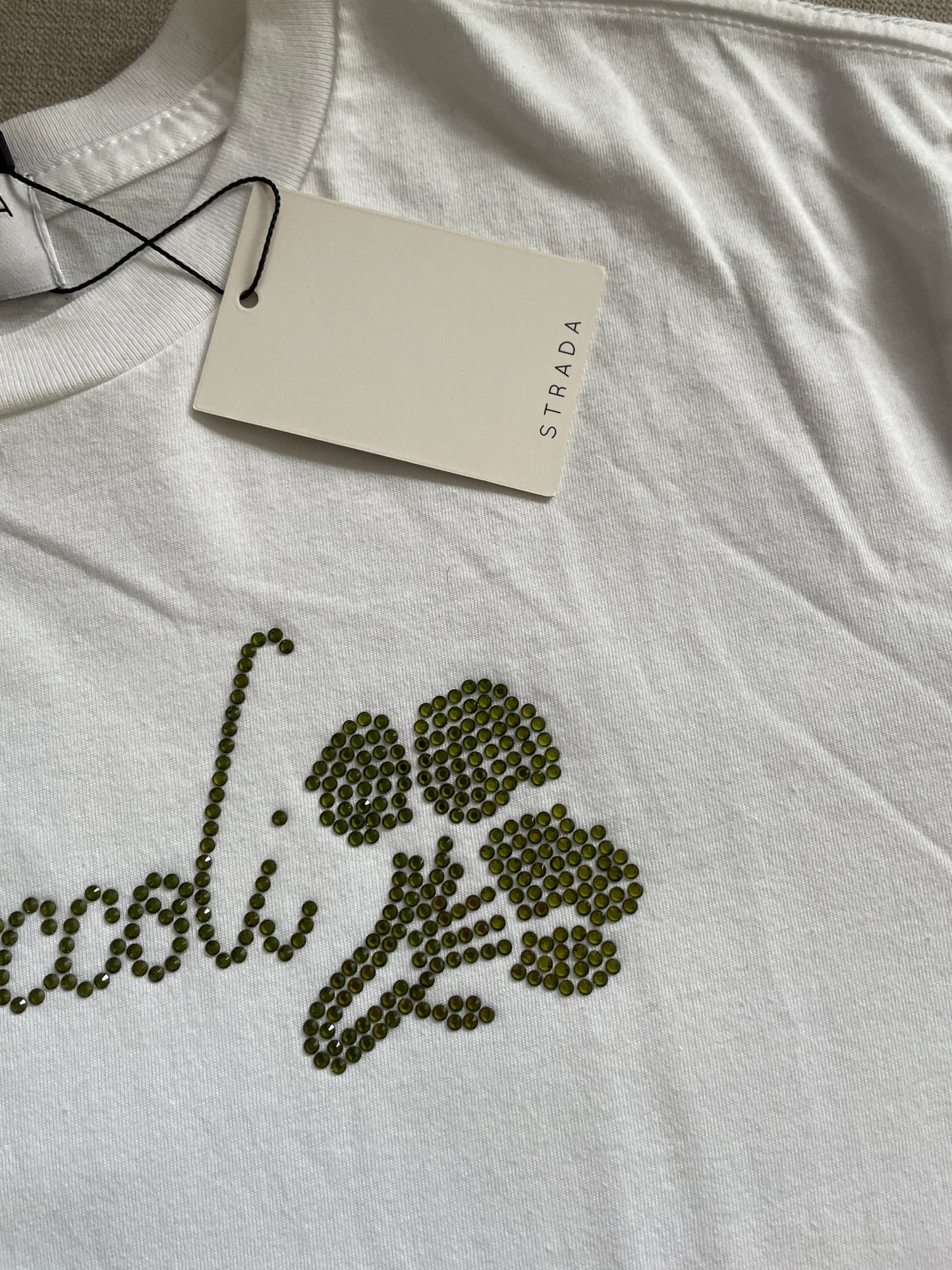 Strada T Shirt NEW
