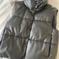Zara Padded Gilet - Size M