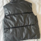 Zara Padded Gilet - Size M