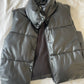 Zara Padded Gilet - Size M