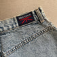 Vintage 80's Denim Skirt - Size 8