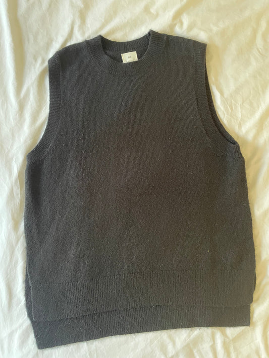 H&M Oversized Vest - Size M