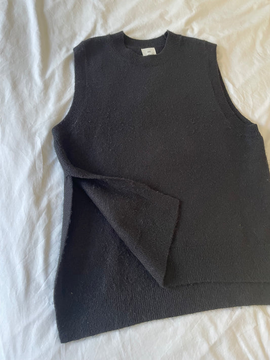 H&M Oversized Vest - Size M
