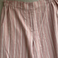 Pink Summer Trousers - Size 14/16