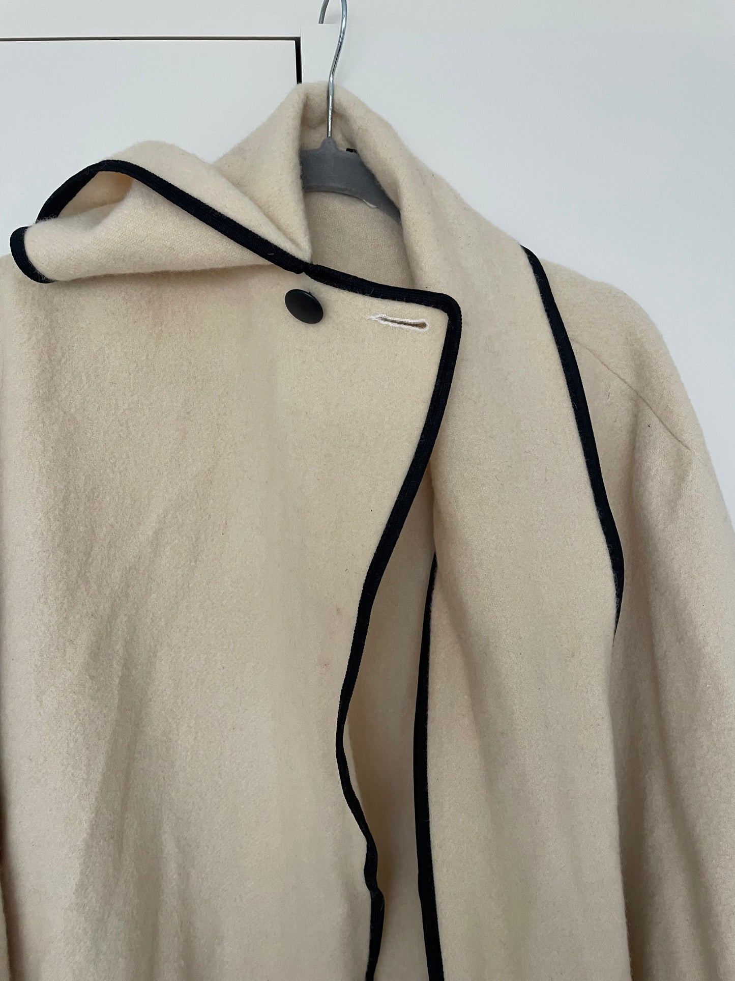 Vintage Wool Cape