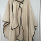 Vintage Wool Cape