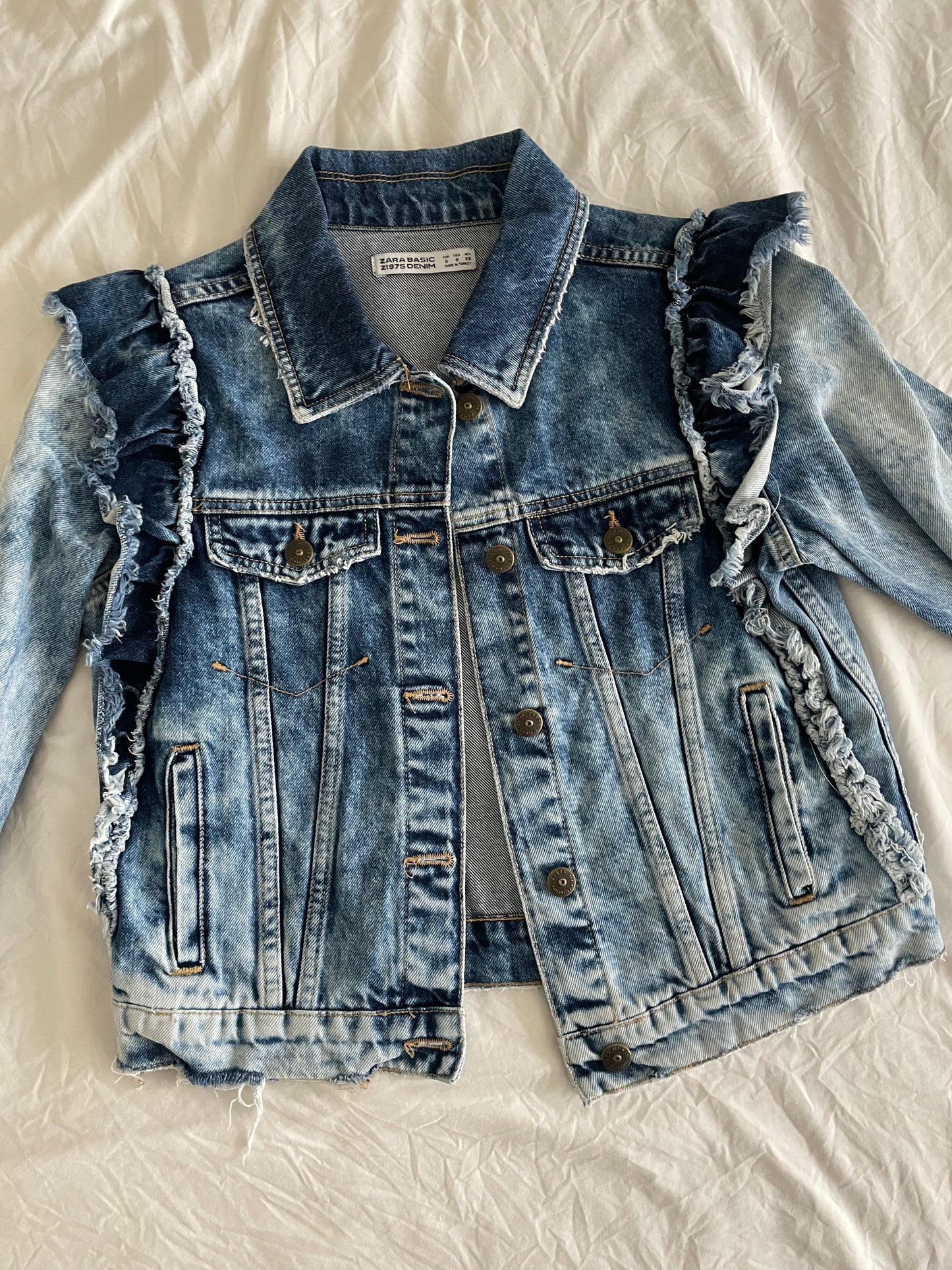 Zara Jacket - Size Small
