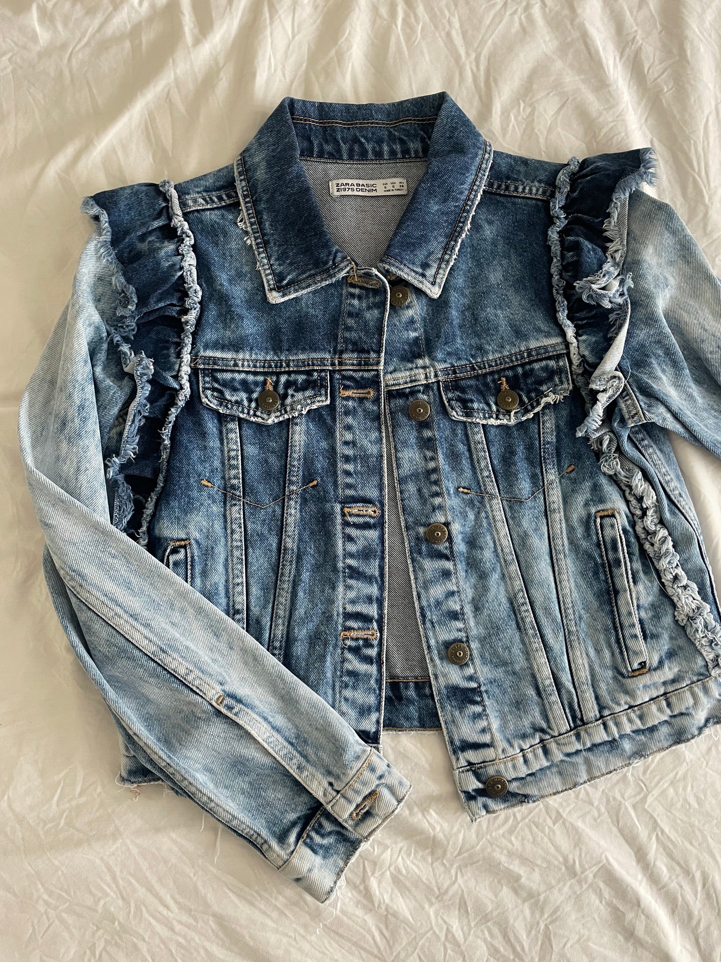 Zara Jacket - Size Small