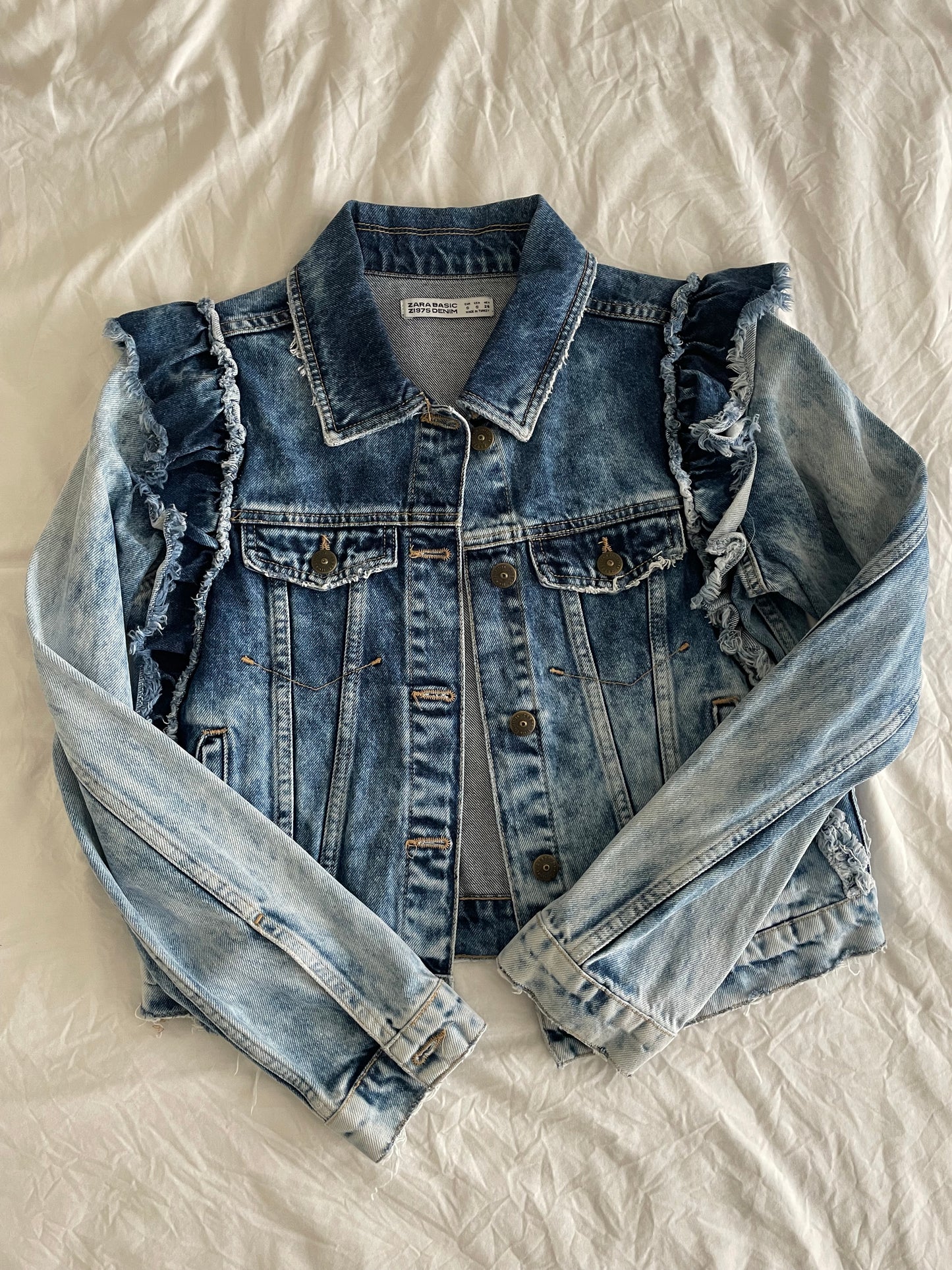 Zara Jacket - Size Small