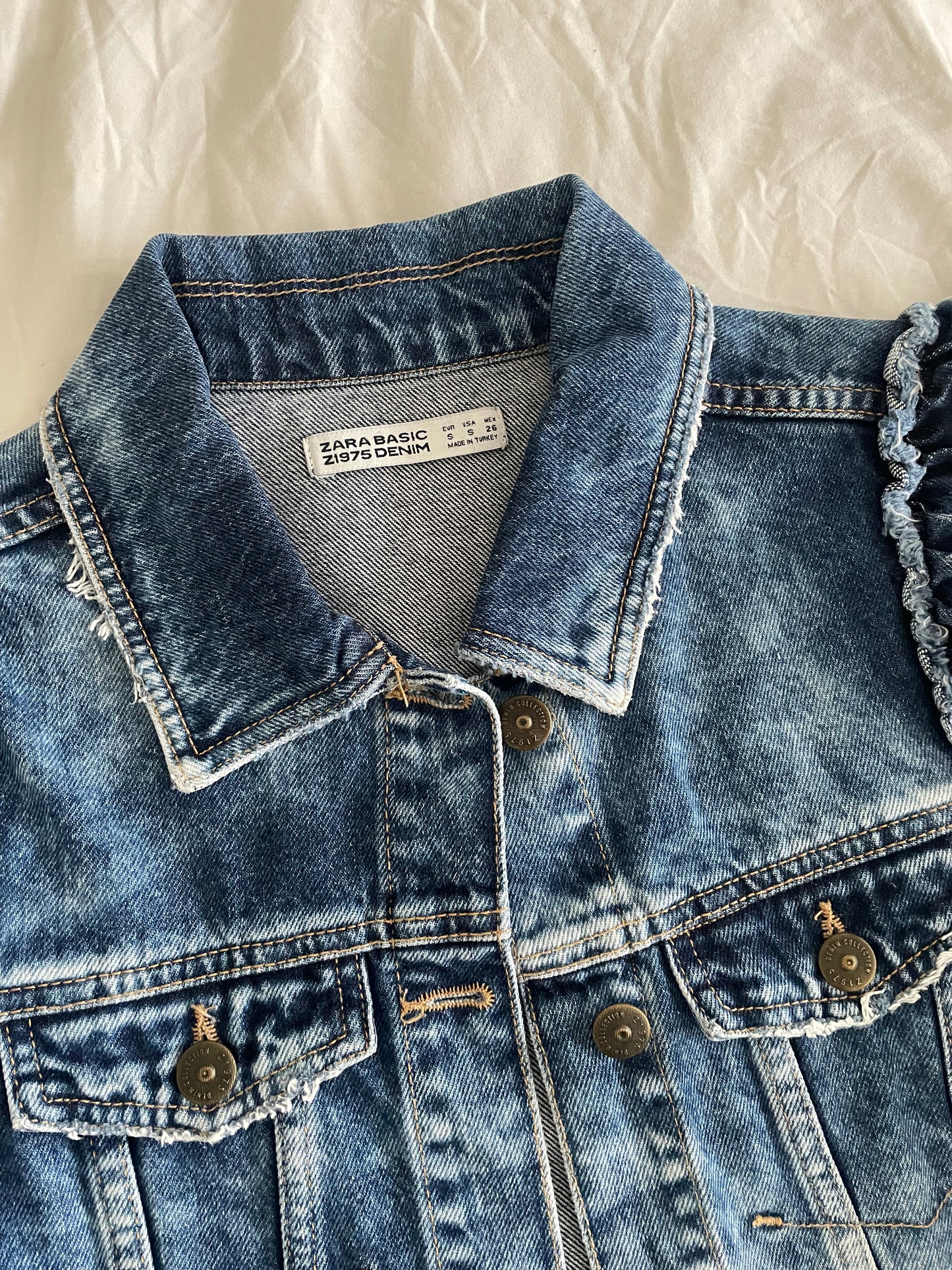 Zara Jacket - Size Small