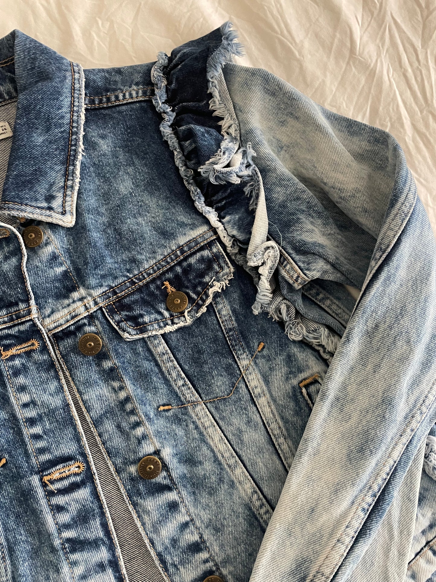 Zara Jacket - Size Small