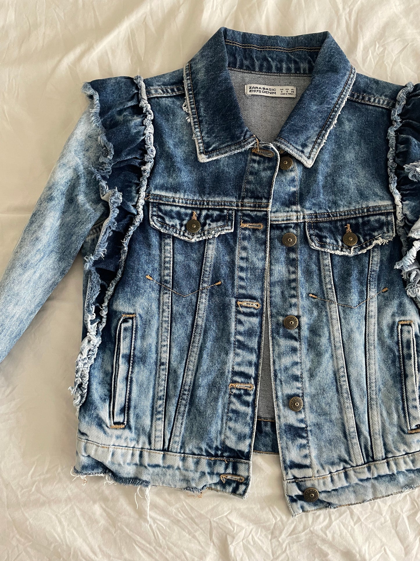 Zara Jacket - Size Small