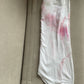 Spray Pray Love Harem Pants - One Size