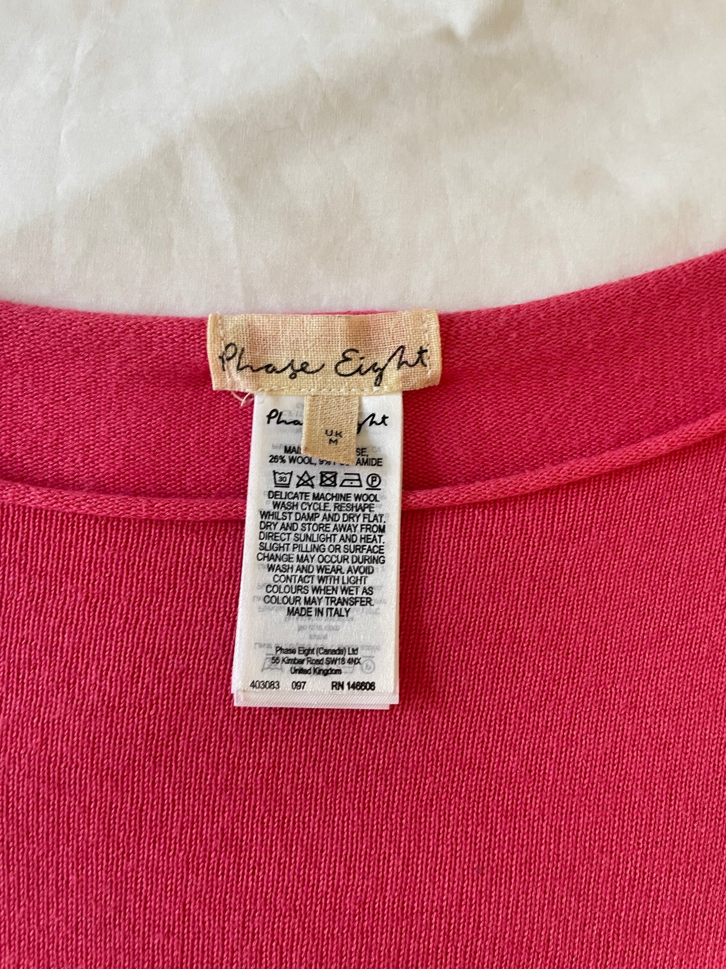 Phase Eight Top - Size M