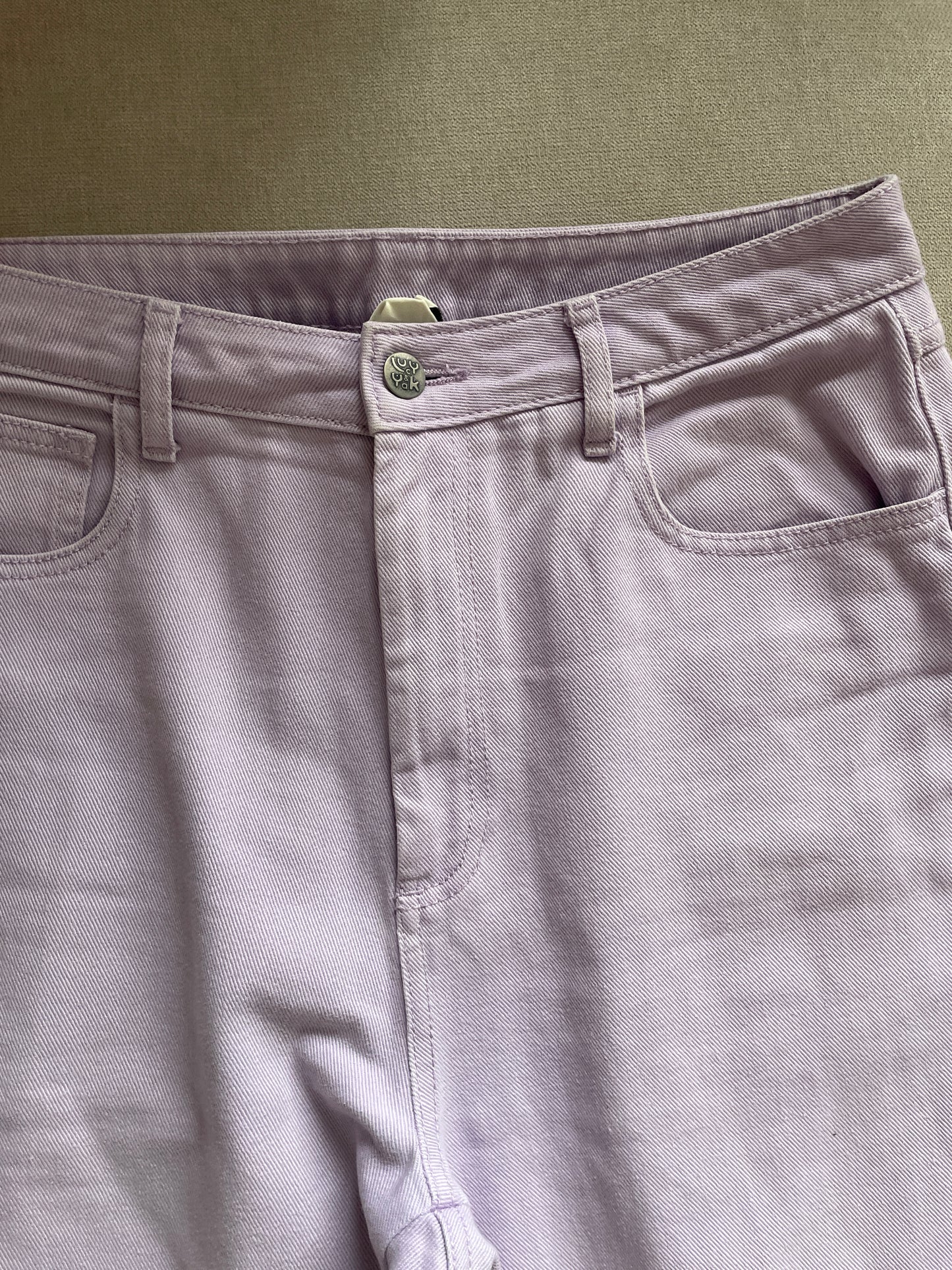 Lucy & Yak Jeans - Size 10
