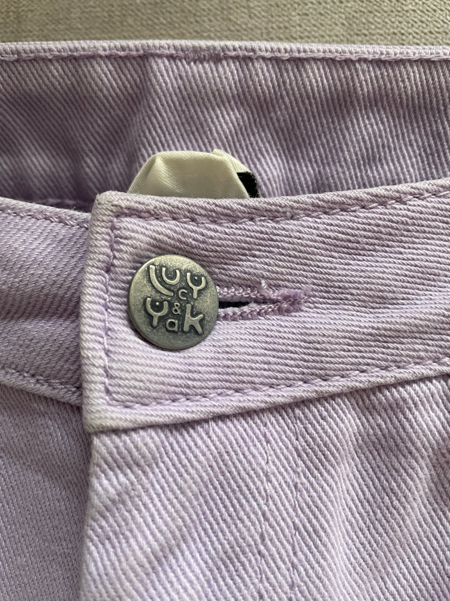 Lucy & Yak Jeans - Size 10