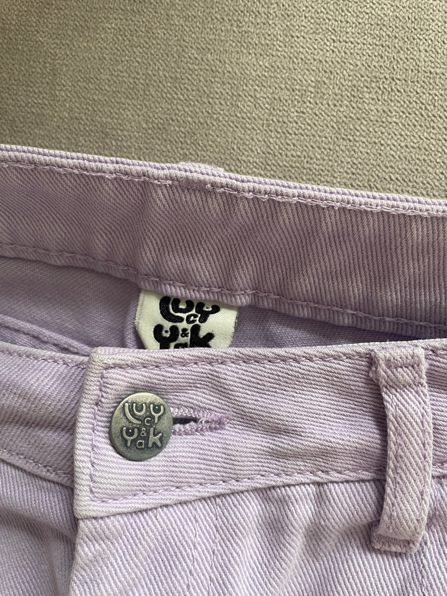 Lucy & Yak Jeans - Size 10