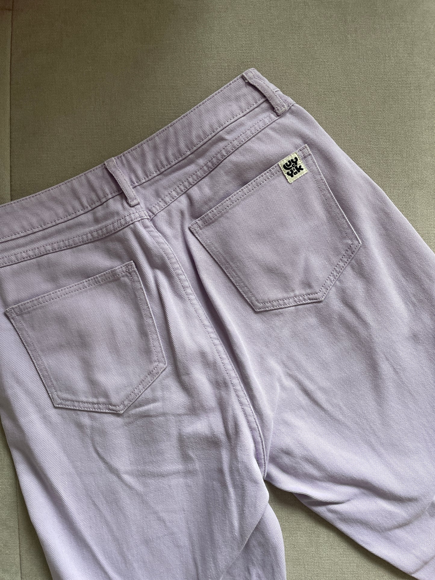 Lucy & Yak Jeans - Size 10