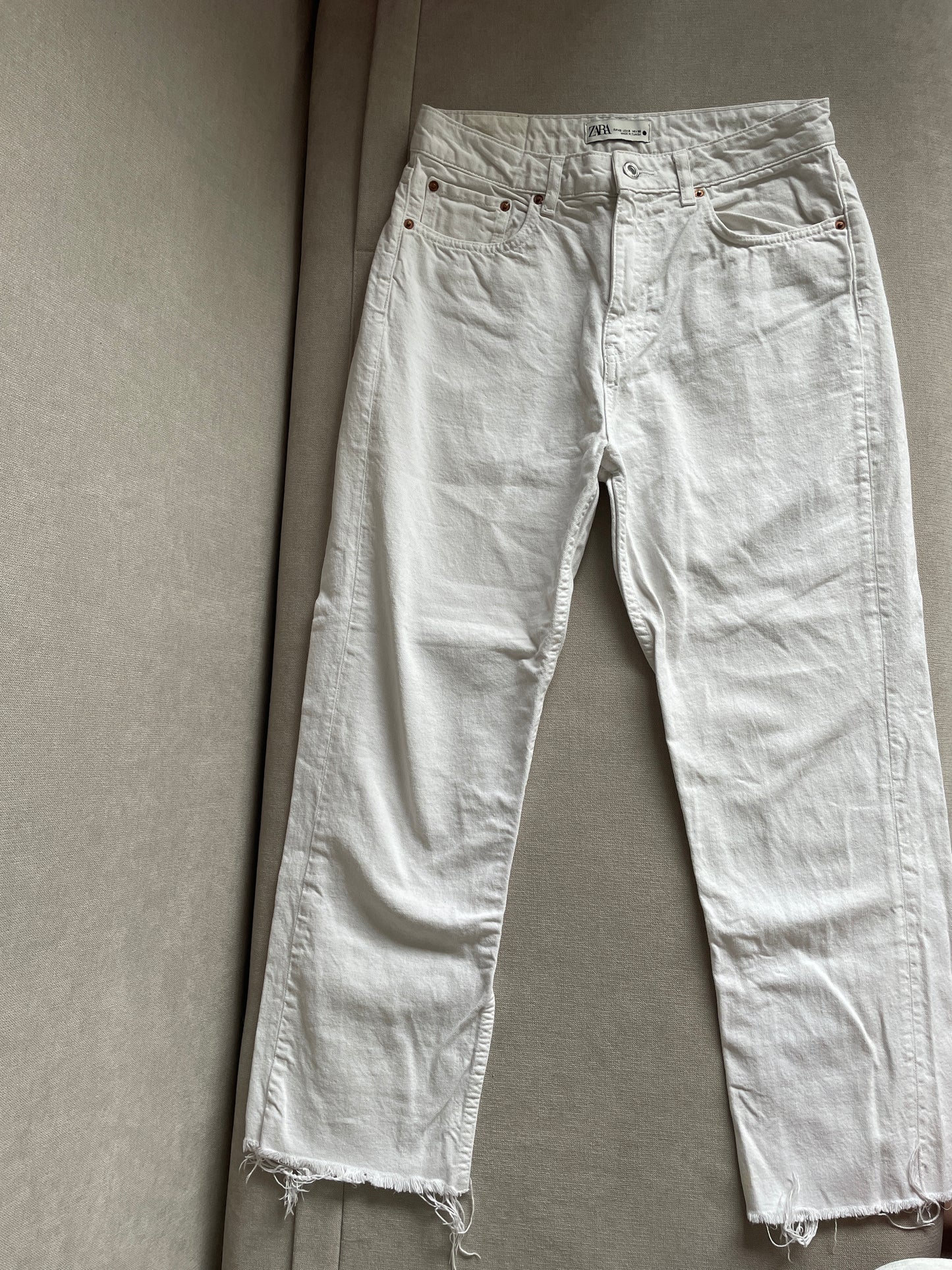 Zara Jeans - 10/12