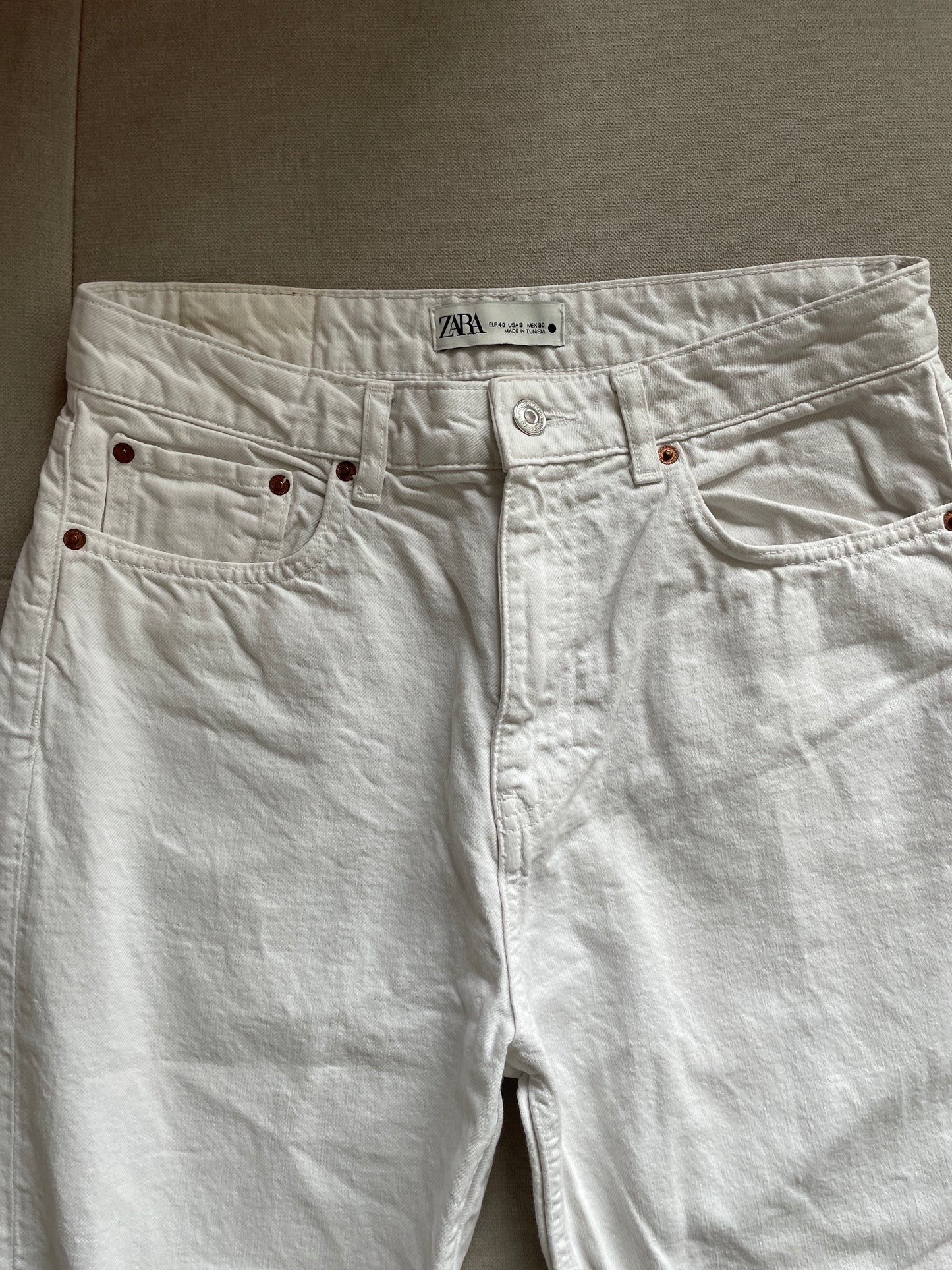 Zara Jeans - 10/12