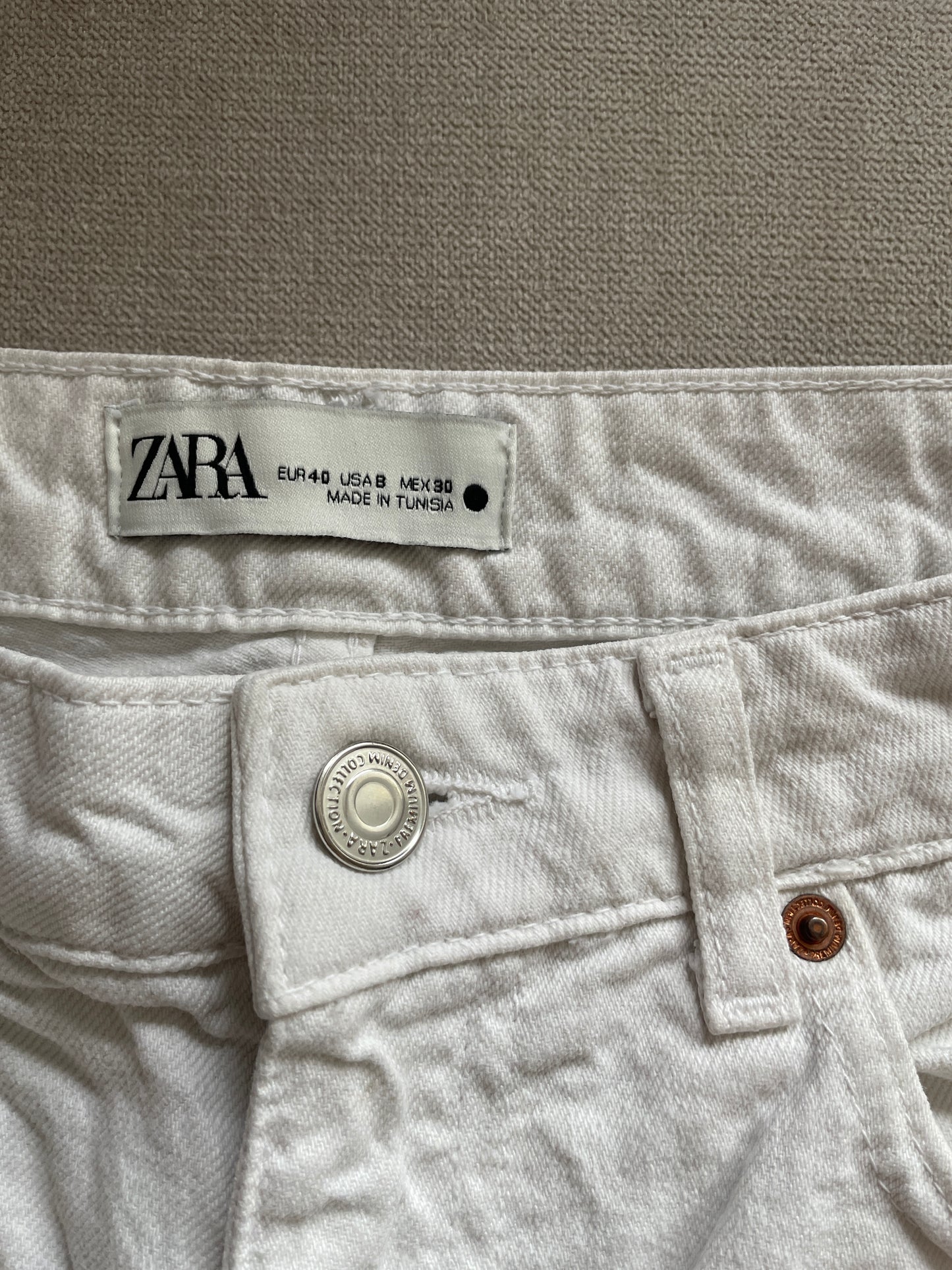 Zara Jeans - 10/12