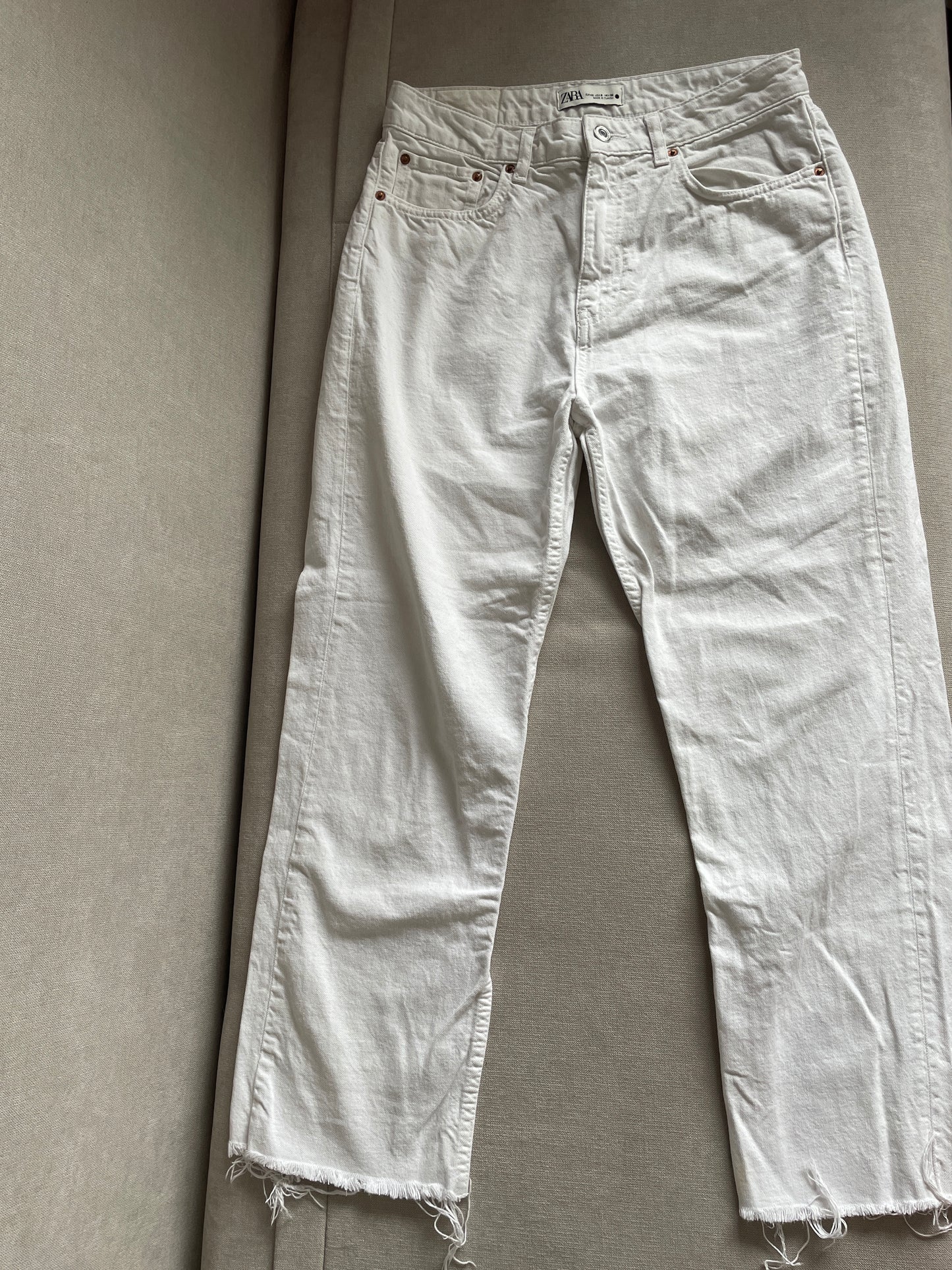 Zara Jeans - 10/12