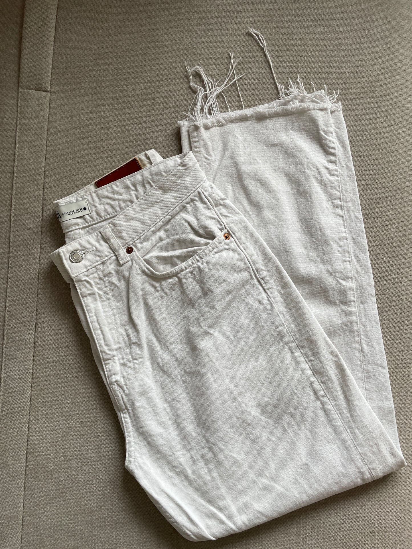 Zara Jeans - 10/12