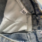 Flower Jeans - Waist 32"