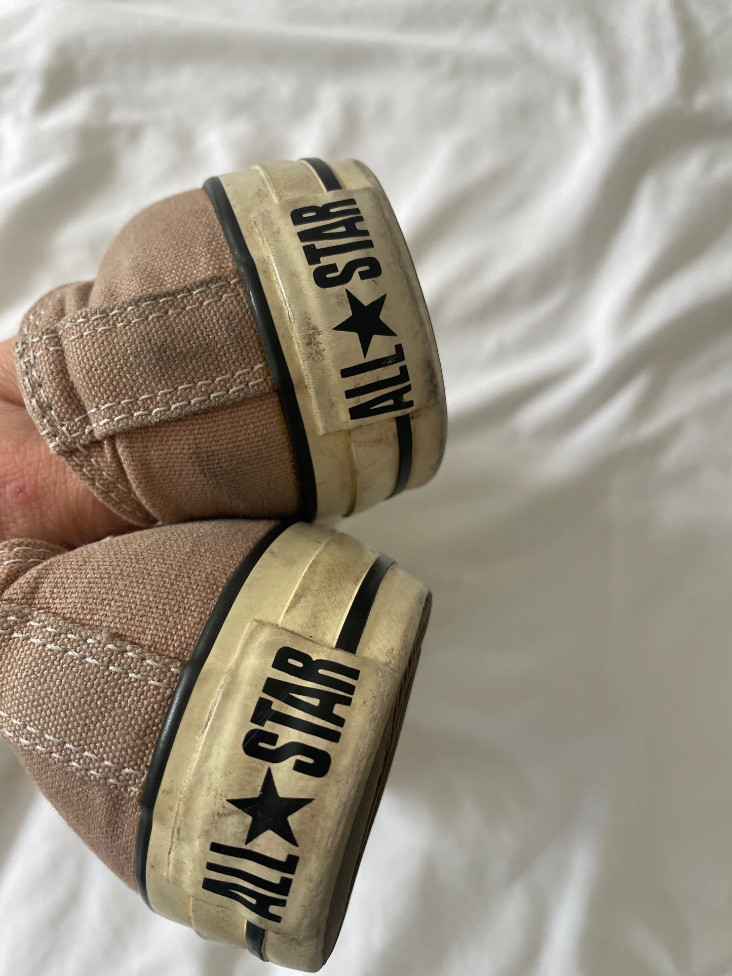 Converse Trainers - Size 6