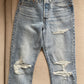 Levi's 501 Jeans NEW - Size 8