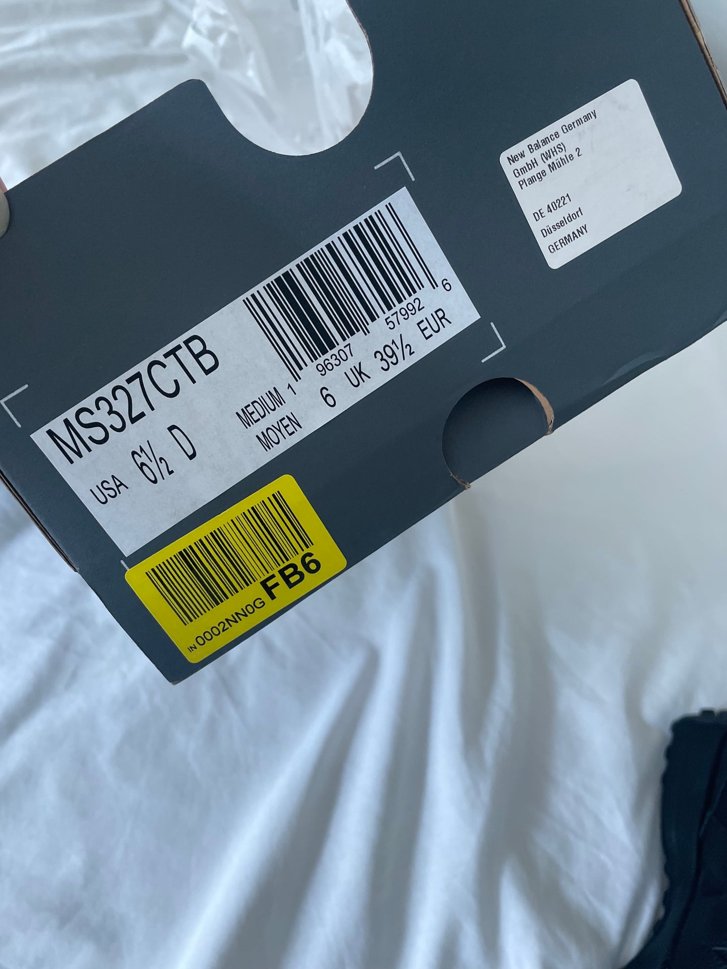 New Balance Trainers NEW - Size 6
