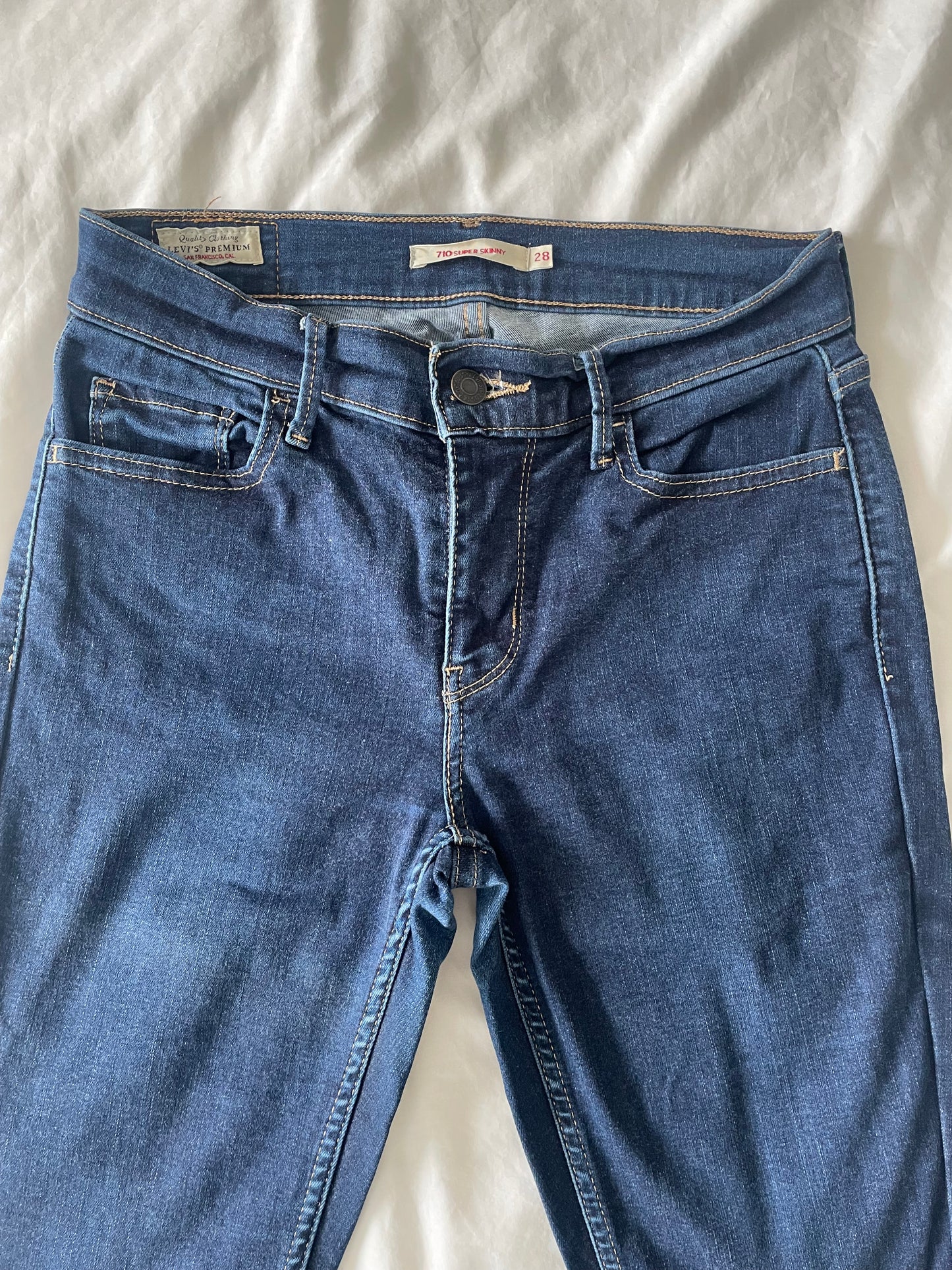 Levi's Jeans - Size 10
