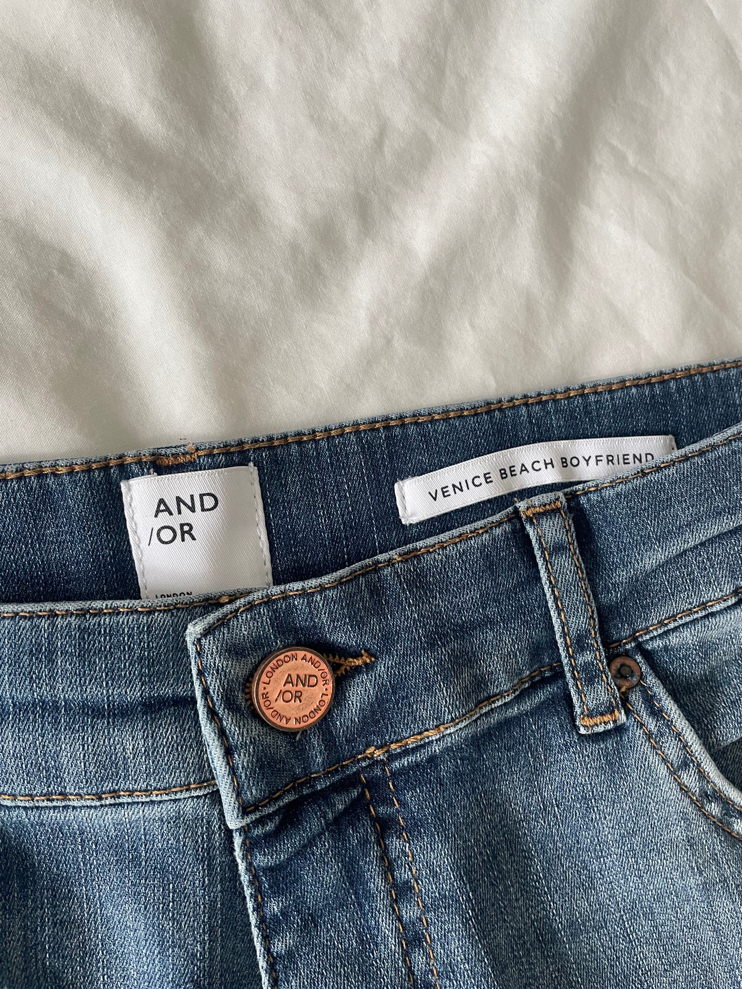 And/Or Jeans - Size 10