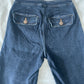 Baukjen Jeans - Size 6