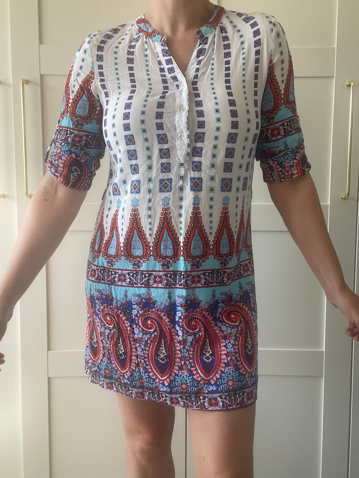 Beach Dress - Size Small
