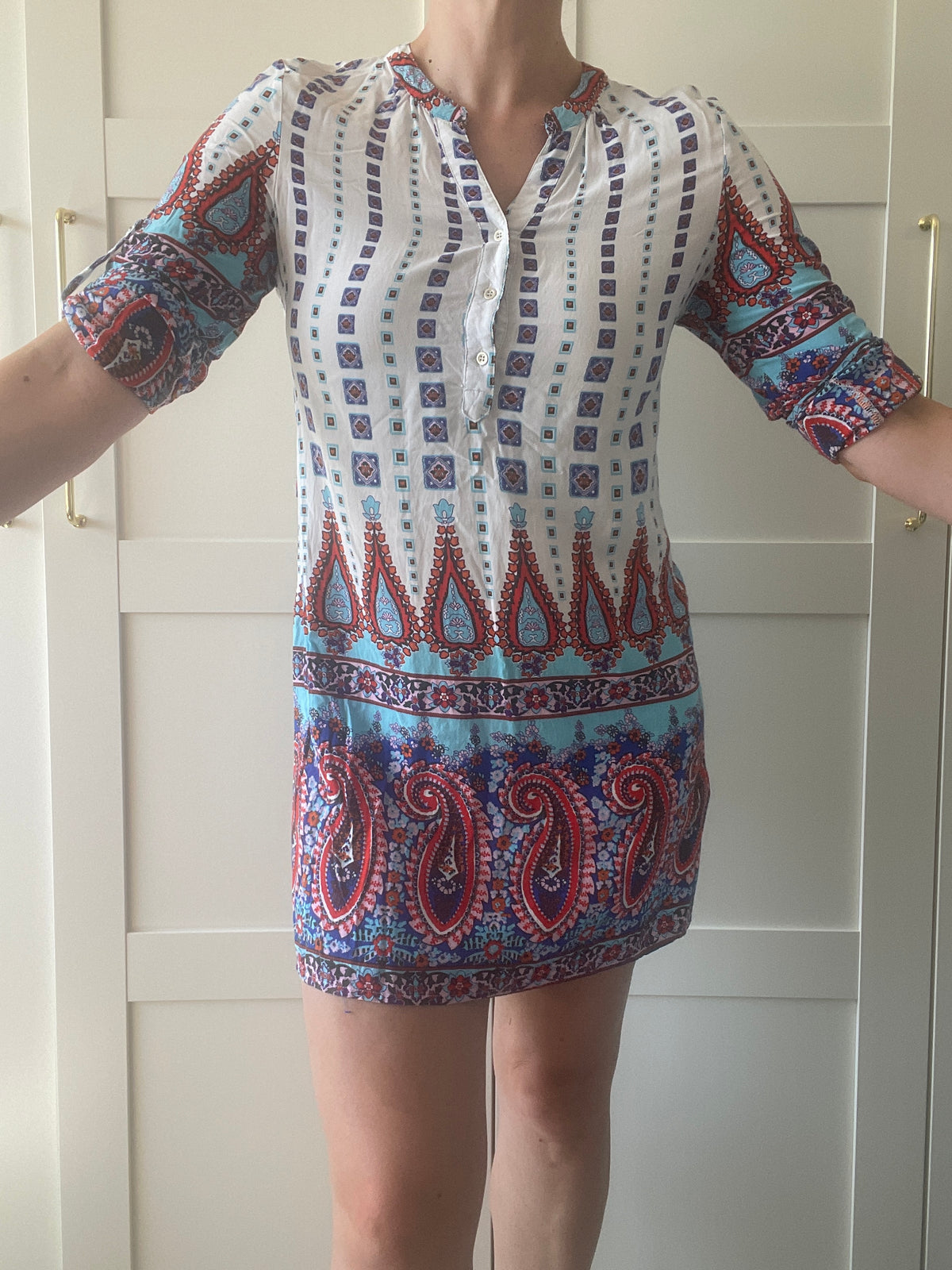 Beach Dress - Size Small