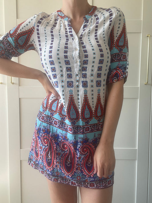 Beach Dress - Size Small
