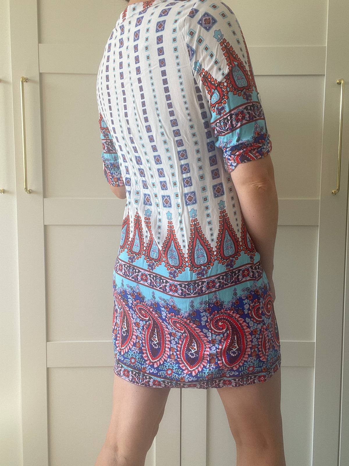 Beach Dress - Size Small