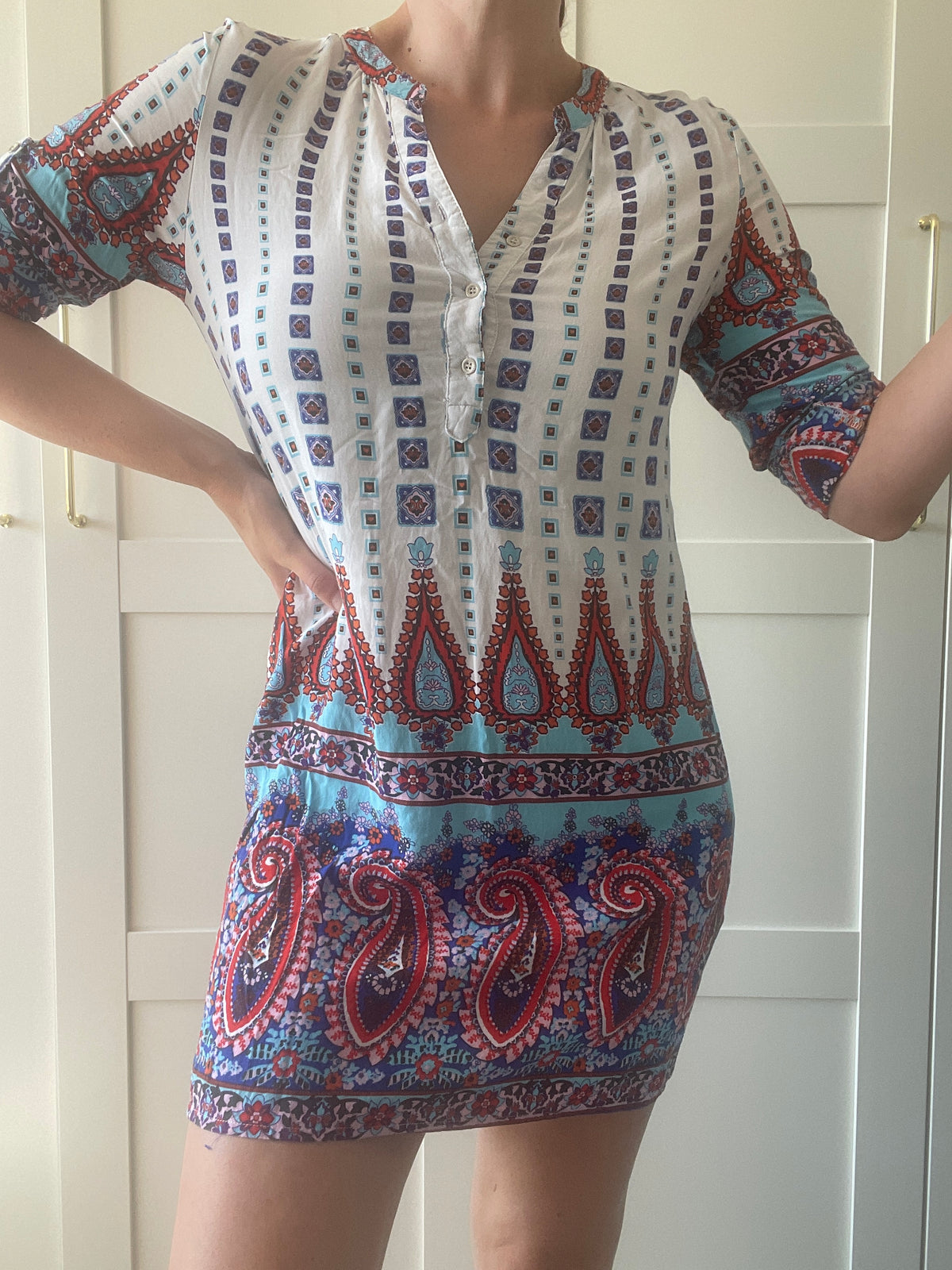 Beach Dress - Size Small