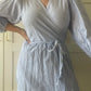 H&M Linen Dress - Size M