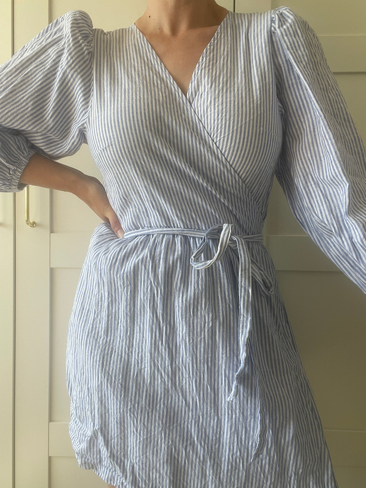 H&M Linen Dress - Size M