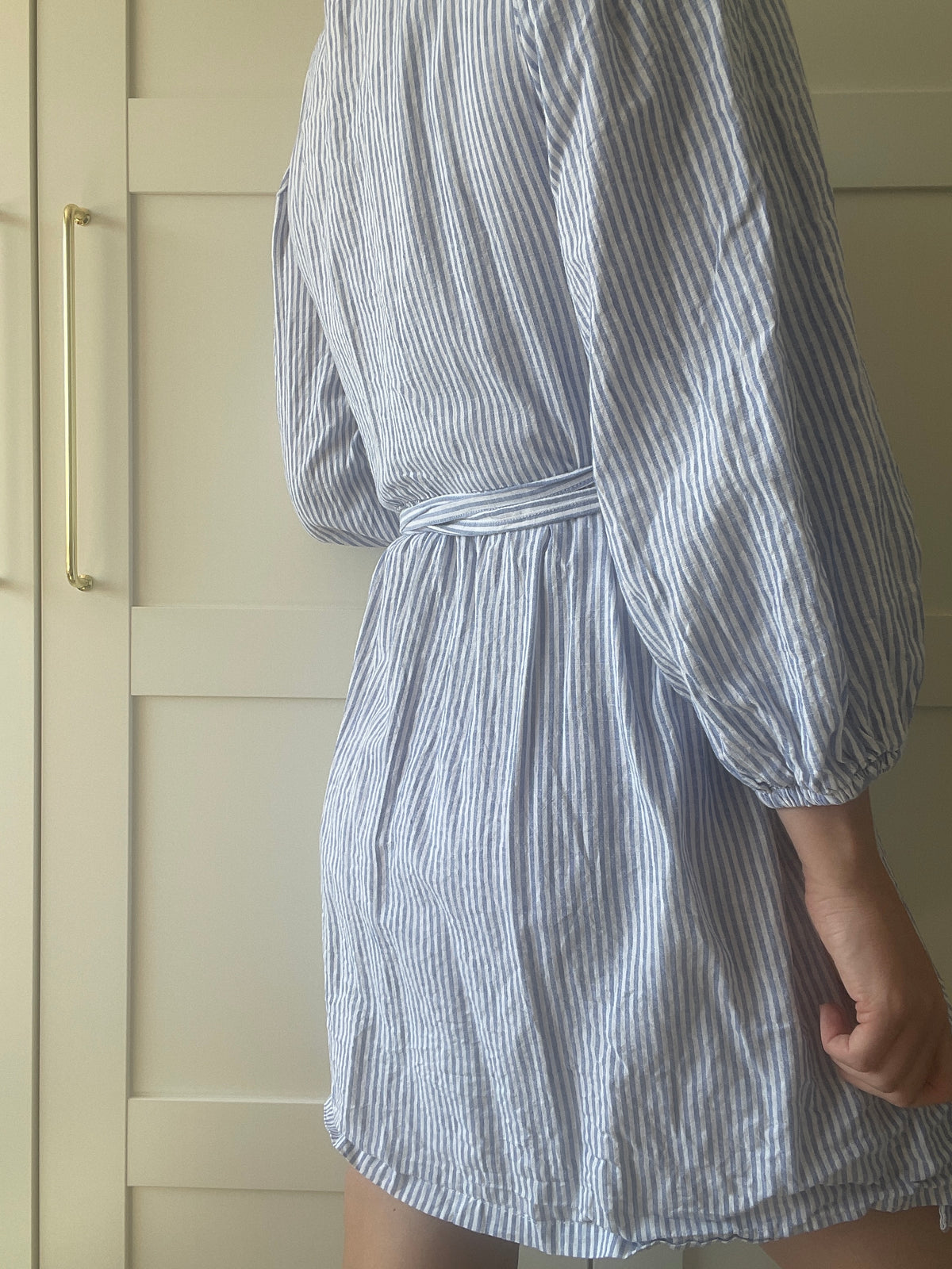 H&M Linen Dress - Size M