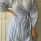 H&M Linen Dress - Size M