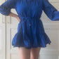 Zara Cotton Dress - Size M