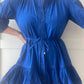 Zara Cotton Dress - Size M