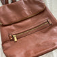 M&S Leather Backpack